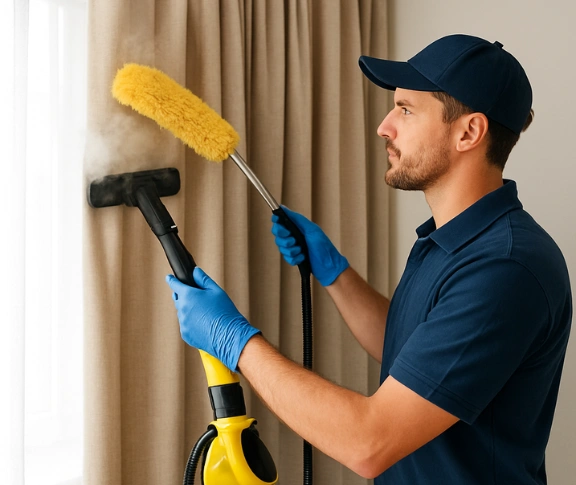 Emergency same-day curtain stain removal turramurra-nsw Matty Curtain Cleaning
