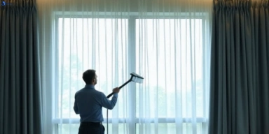 Commercial curtain stain removal service turramurra-nsw hotels offices restaurants